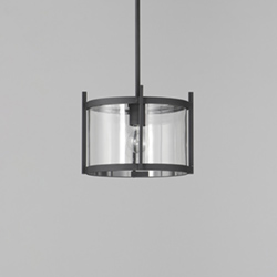 Belfry 1-Light Semi-Flush/Pendant