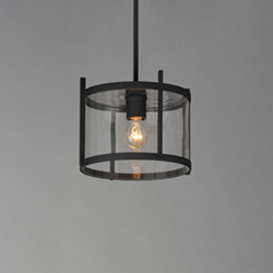 Belfry 1-Light Semi-Flush/Pendant