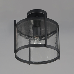 Belfry 1-Light Semi-Flush/Pendant