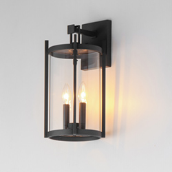 Belfry 2-Light Wall Sconce