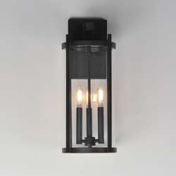 Belfry 3-Light Wall Sconce