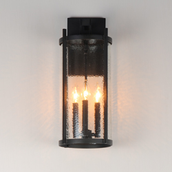 Belfry 3-Light Wall Sconce