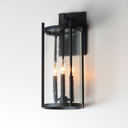 Belfry 3-Light Wall Sconce
