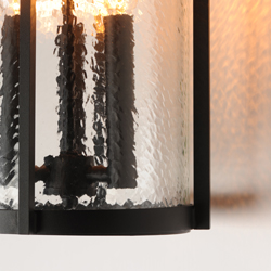 Belfry 3-Light Wall Sconce