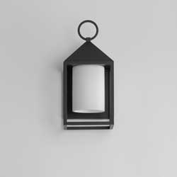 Aldous 1-Light Small Outdoor Sconce