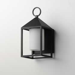 Aldous 1-Light Small Outdoor Sconce