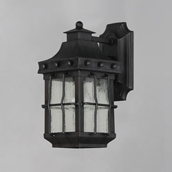 Nantucket 1-Light Outdoor Wall Lantern