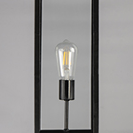 Catalina 1-Light Outdoor Pole/Post Lantern