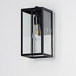 Catalina 1-Light Small Outdoor Wall Sconce