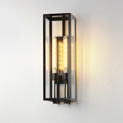 Catalina 2-Light XL Outdoor Up-Light Wall Sconce