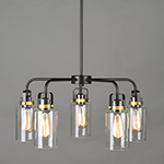 Magnolia 5-Light Pendant