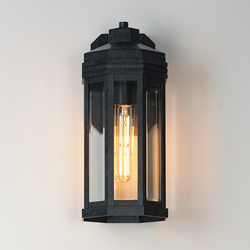 Wright 1-Light Outdoor Wall Sconce