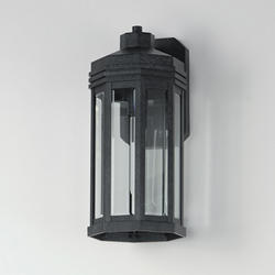 Wright 1-Light Outdoor Wall Sconce