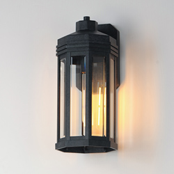 Wright 1-Light Outdoor Wall Sconce