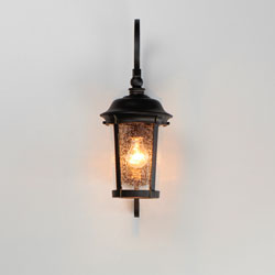 Dover Cast 1-Light Outdoor Wall Lantern