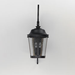 Dover Cast 3-Light Outdoor Wall Lantern