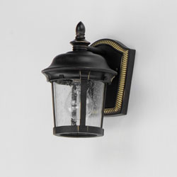 Dover Cast 1-Light Outdoor Wall Lantern