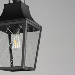 Storybook 1-Light Outdoor Pendant