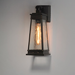 Schooner 1-Light Outdoor Sconce