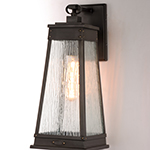 Schooner 1-Light Outdoor Sconce