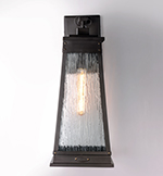 Schooner 1-Light Outdoor Sconce