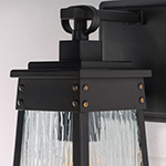 Schooner 1-Light Outdoor Sconce