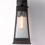 Schooner 1-Light Outdoor Sconce