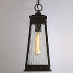 Schooner 1-Light Outdoor Pendant