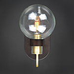 Bauhaus 1-Light Wall Sconce