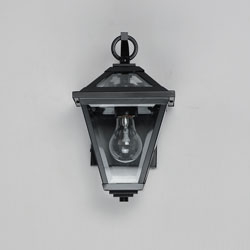 Prism 12" Outdoor Wall Sconce