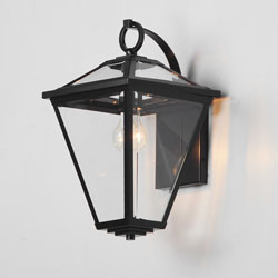 Prism 16" Outdoor Wall Sconce