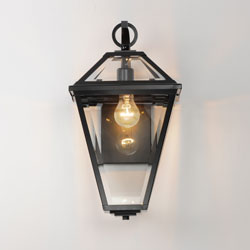 Prism 20" Outdoor Wall Sconce