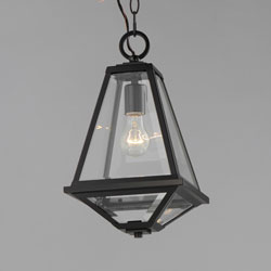 Prism 16" Outdoor Pendant