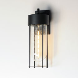 Millennial Large Outdoor Wall Sconce