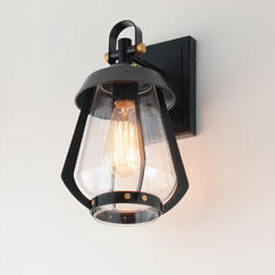 Mariner Small Outdoor Sconce