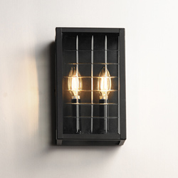 Magnus 2-Light Pocket Sconce