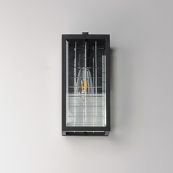 Magnus 1-Light Outdoor Wall Sconce