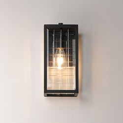 Magnus 1-Light Outdoor Wall Sconce