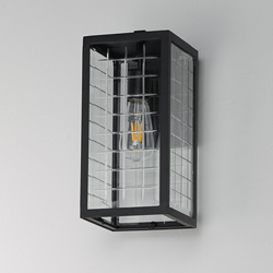 Magnus 1-Light Outdoor Wall Sconce