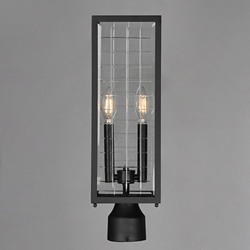 Magnus Outdoor Post Lantern