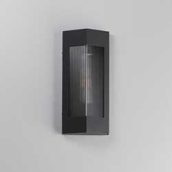 Triform 14" 1-Light Outdoor Wall Sconce