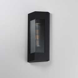 Triform 14" 1-Light Outdoor Wall Sconce