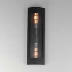 Triform 20" 2-Light Outdoor Wall Sconce