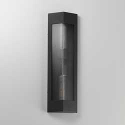 Triform 20" 2-Light Outdoor Wall Sconce