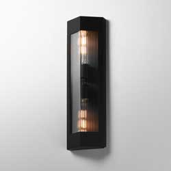 Triform 20" 2-Light Outdoor Wall Sconce