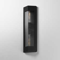 Triform 20" 2-Light Outdoor Wall Sconce