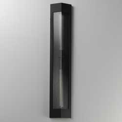 Triform 32" 2-Light Outdoor Wall Sconce