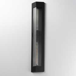 Triform 32" 2-Light Outdoor Wall Sconce