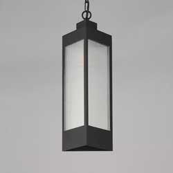 Triform 1-Light Outdoor Pendant