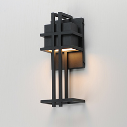 Prairie 13" LED Outdoor Wall Sconce